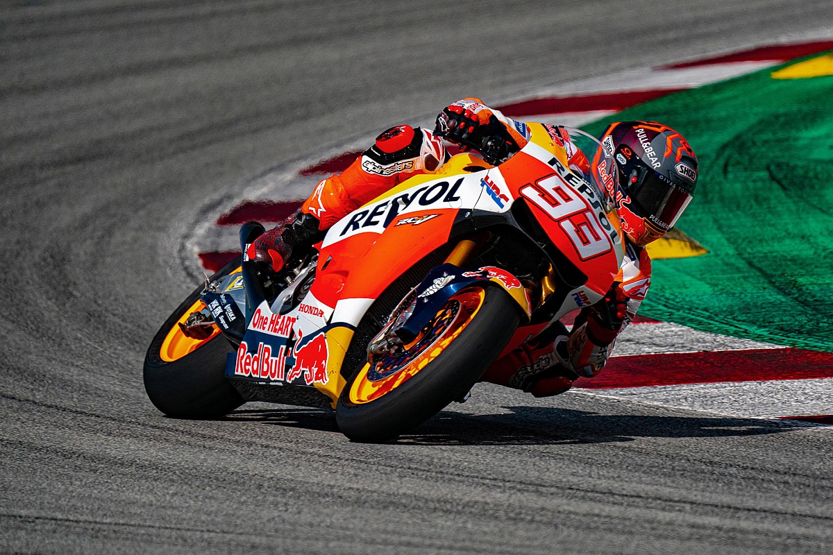 Mengenal RC213V-S, Motor Marquez Saat Pemulihan